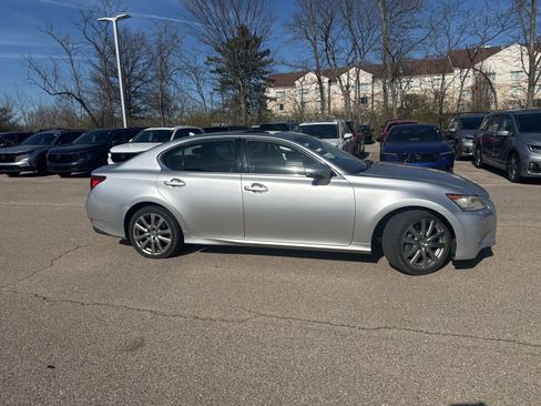 Used 2013 Lexus GS 350 AWD w/ Premium Pkg image 24