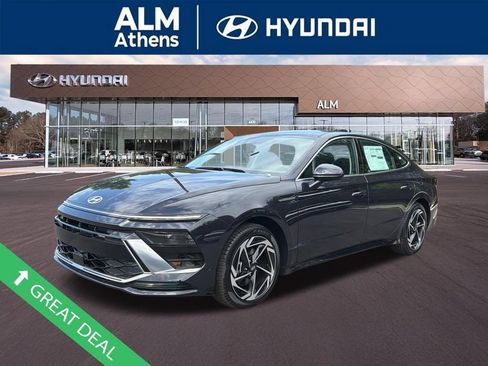 New 2026 Hyundai Sonata SEL image 1