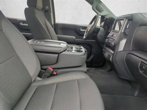 Used 2024 Chevrolet Silverado 1500 Custom Trail Boss image 22