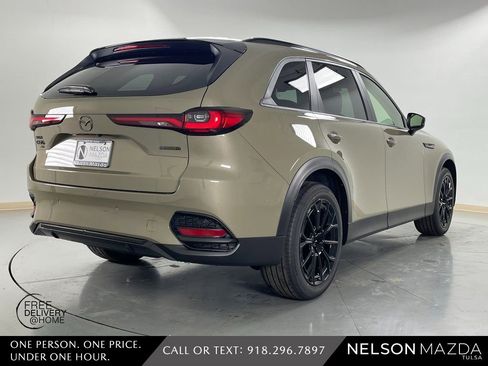 New 2026 MAZDA CX-70 3.3 Turbo w/ Preferred Package AWD/4WD image 6