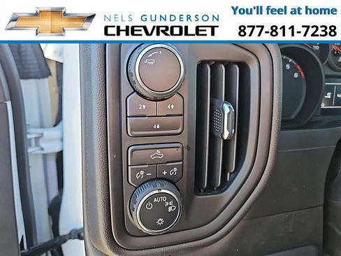 New 2024 Chevrolet Silverado 2500 W/T AWD/4WD image 12