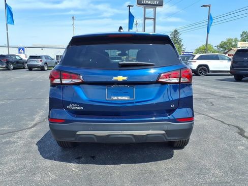 Used 2022 Chevrolet Equinox LT FWD image 10