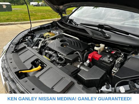 Used 2021 Nissan Rogue Platinum AWD/4WD image 23