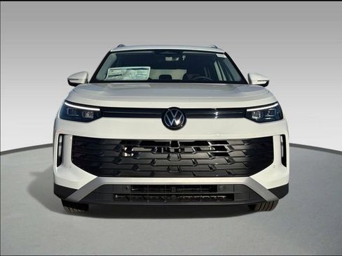 New 2026 Volkswagen Tiguan S image 2