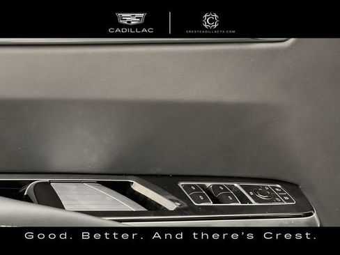 Used 2025 Cadillac Escalade Sport Platinum w/ LPO, ONYX Package AWD/4WD image 23
