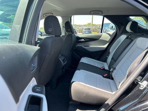 Used 2023 Chevrolet Equinox LS AWD/4WD image 4