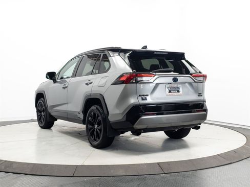 Certified 2024 Toyota RAV4 XSE w/ Weather Package AWD/4WD image 9