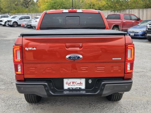 Certified 2019 Ford Ranger Lariat w/ Equipment Group 501A Mid image 5