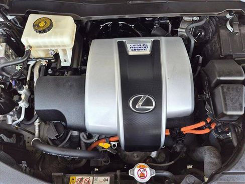 Certified 2022 Lexus RX 450hL AWD w/ Premium Package image 23