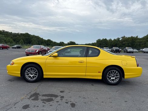 Used 2004 Chevrolet Monte Carlo SS w/ Preferred Equipment Group FWD image 1