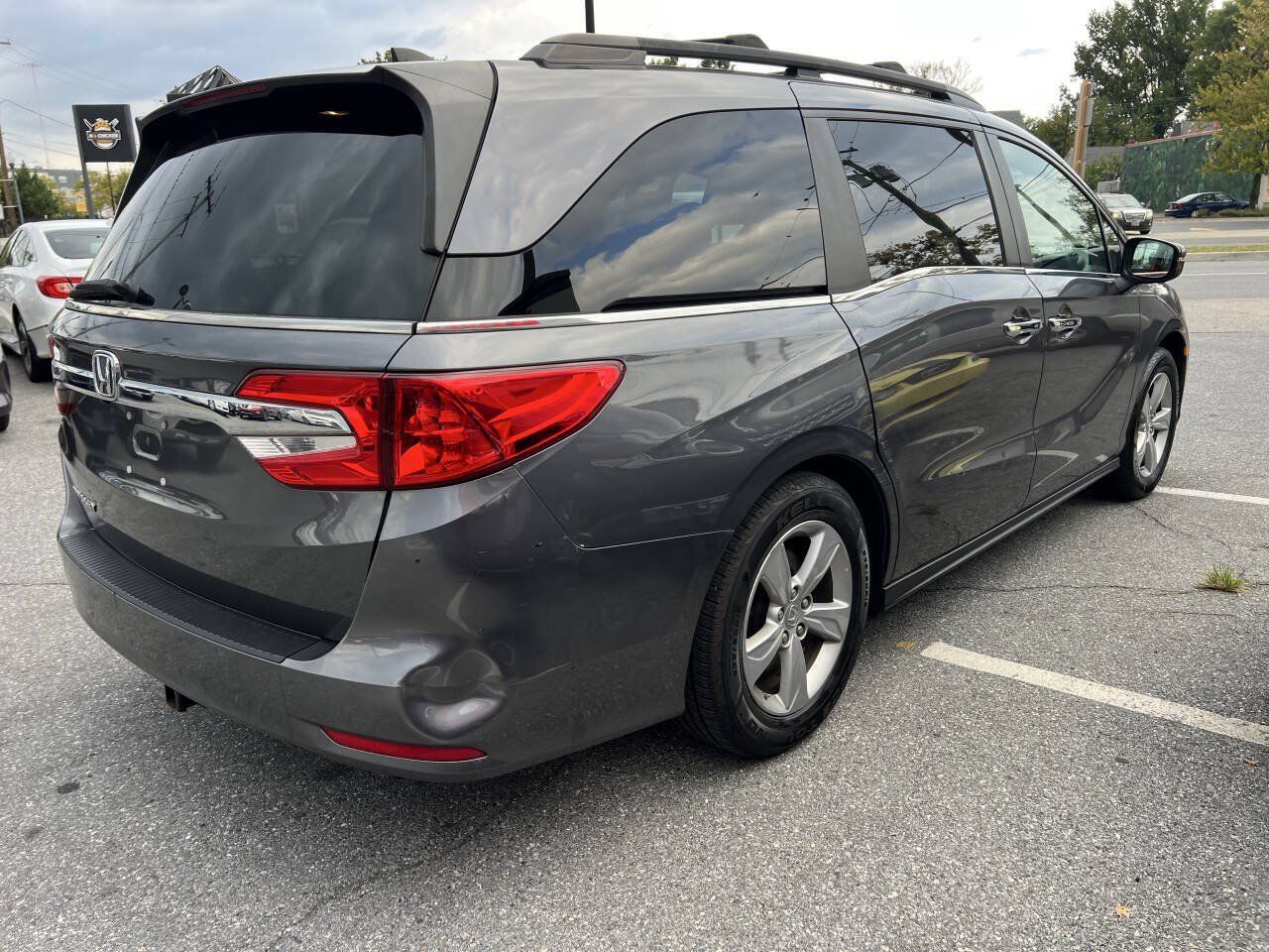 Used 2019 Honda Odyssey EX-L image 4