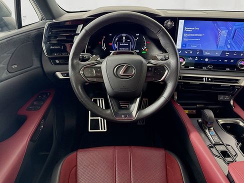 Certified 2023 Lexus RX 500h F Sport w/ Accessory Package (Z1) AWD/4WD image 24