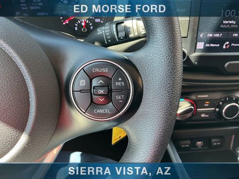 Used 2022 Kia Soul LX FWD image 9