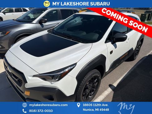 Used 2024 Subaru Crosstrek 2.5i Wilderness image 4