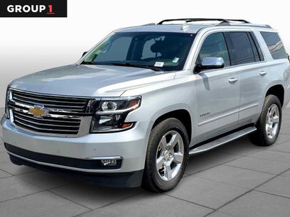 Used 2020 Chevrolet Tahoe Premier