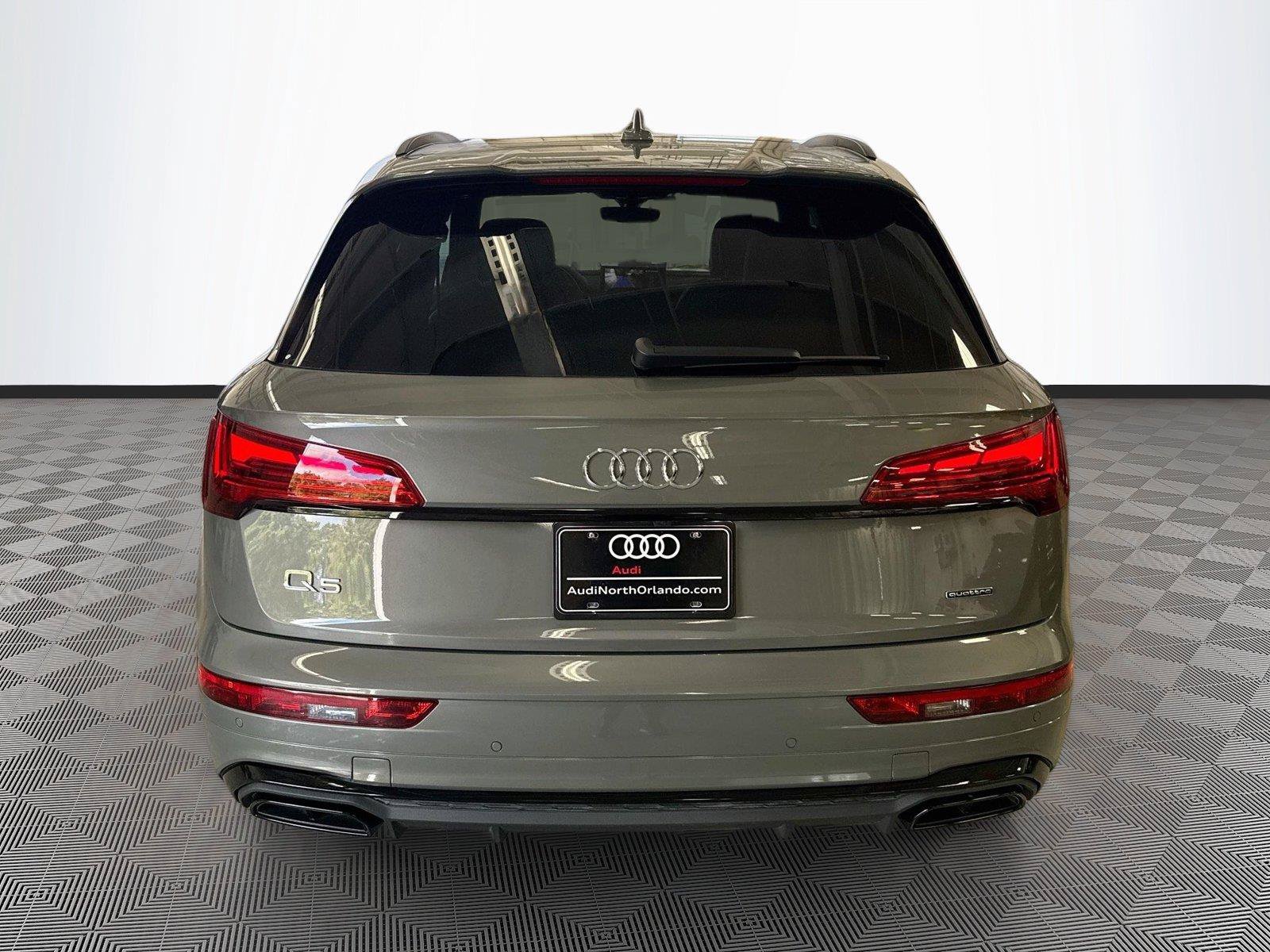 Certified 2025 Audi Q5 2.0T Premium AWD/4WD image 6