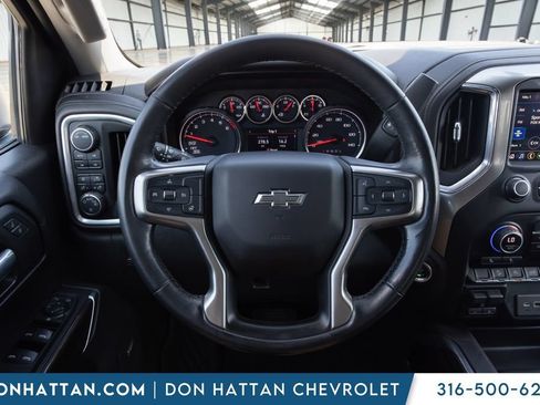 Used 2021 Chevrolet Silverado 1500 RST w/ All Star Edition Plus AWD/4WD image 5