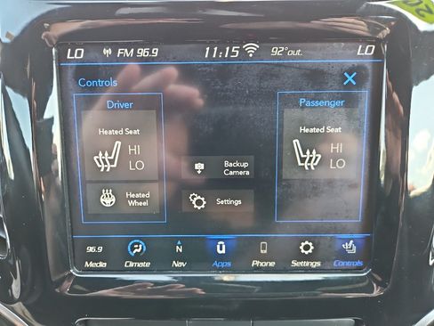 Used 2020 Jeep Cherokee High Altitude AWD/4WD image 18