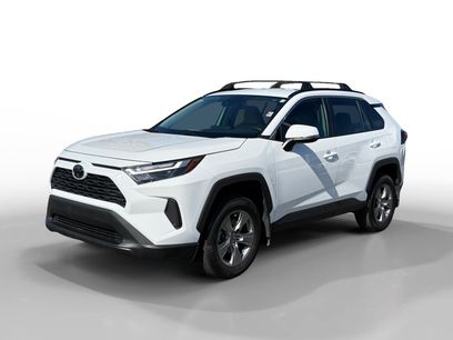 Used 2023 Toyota RAV4 XLE
