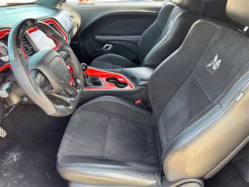 Used 2021 Dodge Challenger R/T Scat Pack w/ Shaker Package image 13