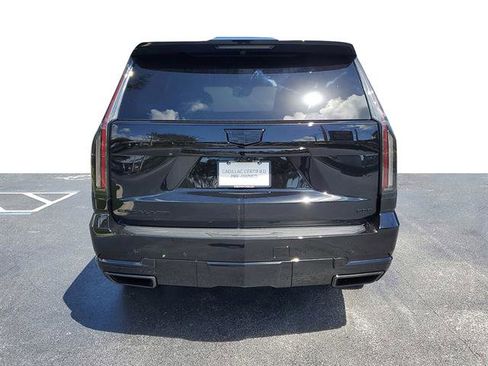 Used 2026 Cadillac Escalade Sport w/ LPO, ONYX Package image 25