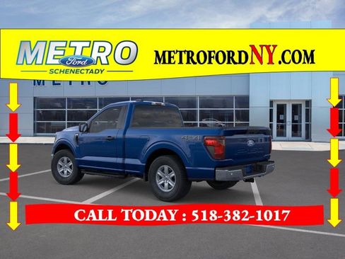 New 2026 Ford F150 XL AWD/4WD image 5