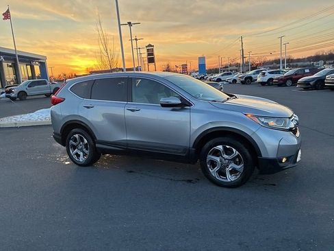 Used 2019 Honda CR-V EX-L image 4