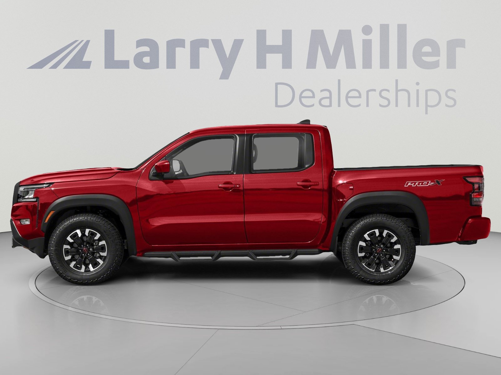 Used 2023 Nissan Frontier PRO-4X w/ Technology Package AWD/4WD image 3