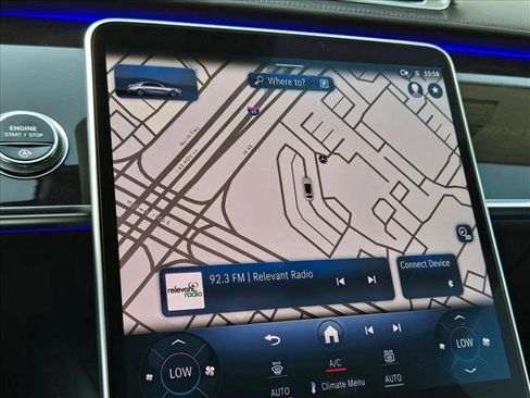 New 2026 Mercedes-Benz S 580 4MATIC Sedan image 13