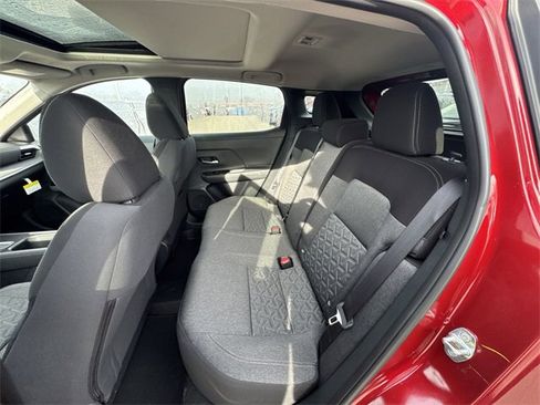 New 2026 Nissan Kicks SV image 22