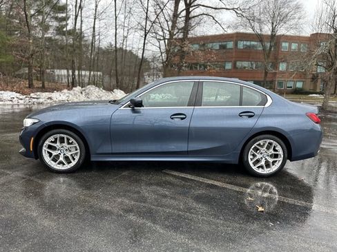Used 2025 BMW 330i xDrive 330i xDrive image 9
