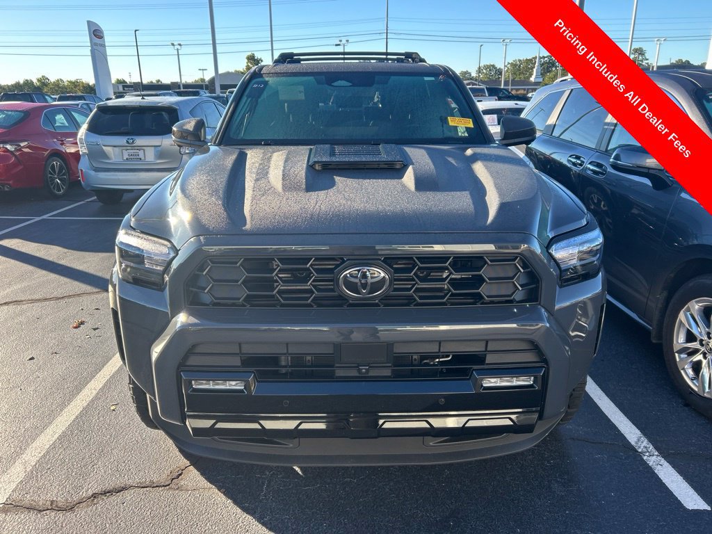 Used 2026 Toyota 4Runner TRD Sport Premium RWD image 15