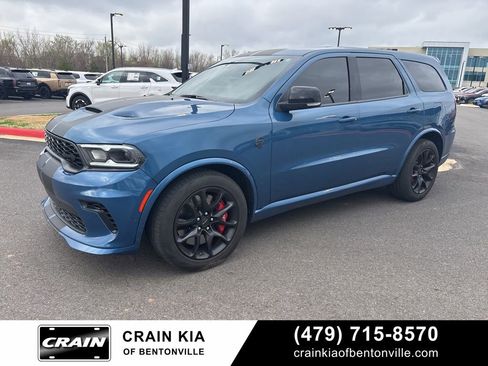 Used 2023 Dodge Durango SRT Hellcat image 2