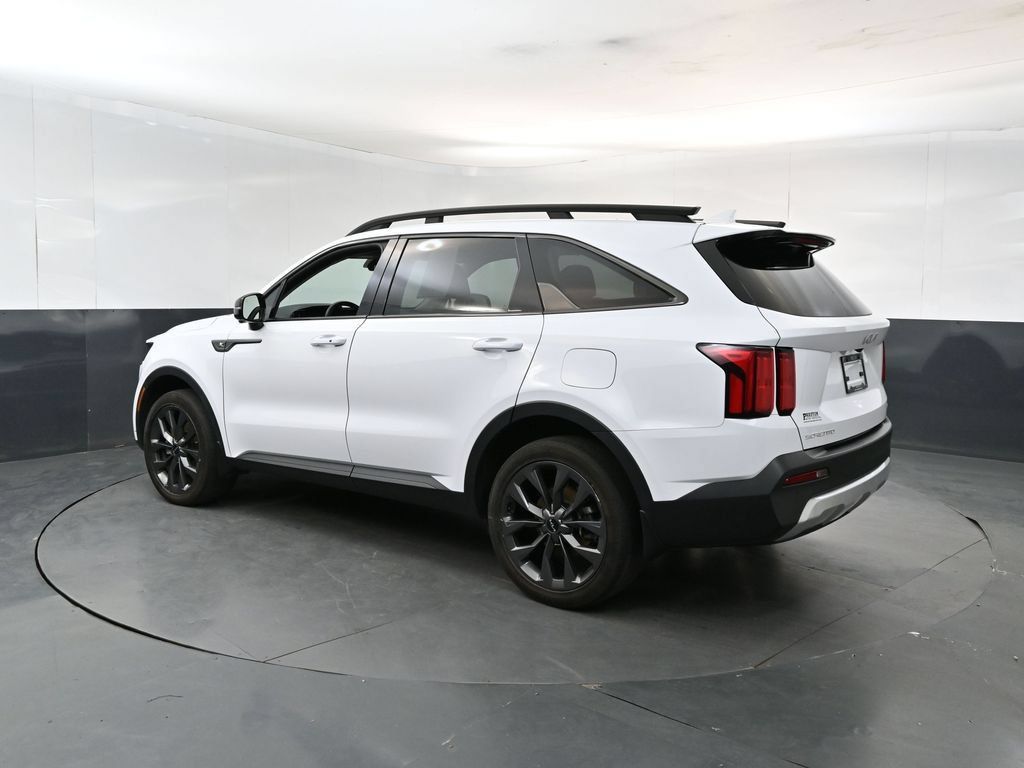 Certified 2023 Kia Sorento SX Prestige AWD/4WD image 3