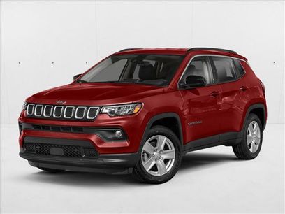 Used 2022 Jeep Compass Limited