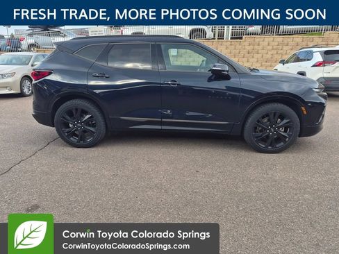 Used 2020 Chevrolet Blazer RS AWD/4WD image 10