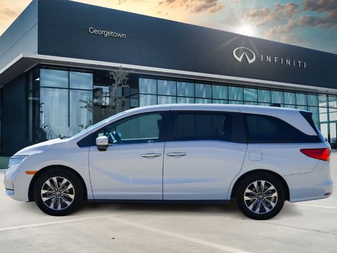 Used 2022 Honda Odyssey EX-L image 6