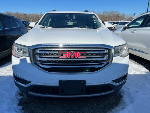 Used 2018 GMC Acadia SLT image 8