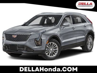 Used 2024 Cadillac XT4 Premium Luxury
