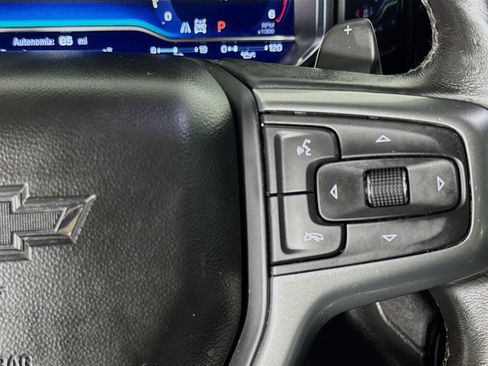 Used 2023 Chevrolet Silverado 1500 LT Trail Boss AWD/4WD image 14