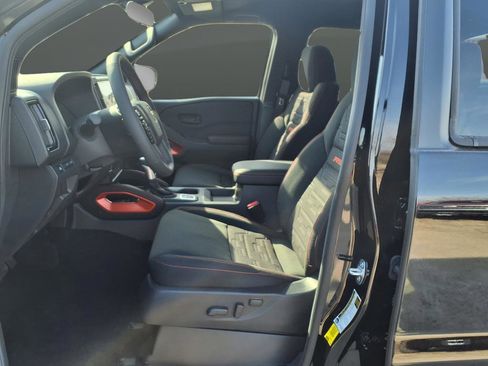New 2026 Nissan Frontier PRO-4X AWD/4WD image 50