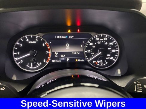 Used 2023 Nissan Rogue SV image 18