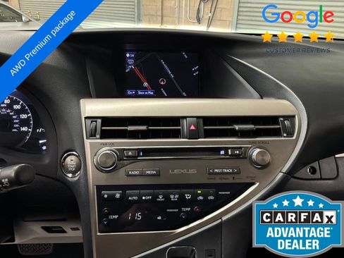 Used 2015 Lexus RX 350 AWD image 26