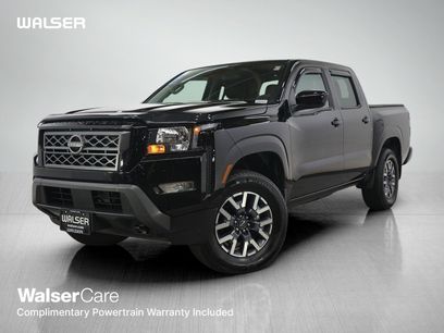 Used 2023 Nissan Frontier SV w/ SV Convenience Package
