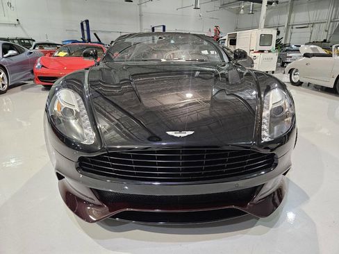 Used 2014 Aston Martin Vanquish Volante image 19