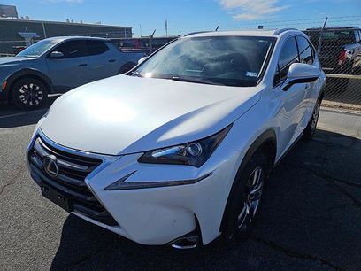 Used 2016 Lexus NX 200t FWD