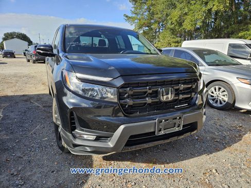 Used 2024 Honda Ridgeline Black Edition image 4