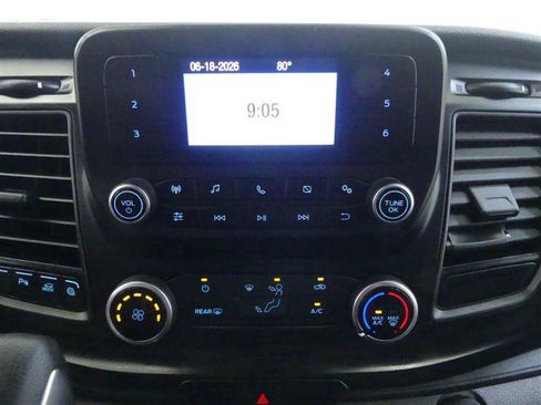 Used 2023 Ford Transit 350 148 High Roof Extended DRW RWD image 13