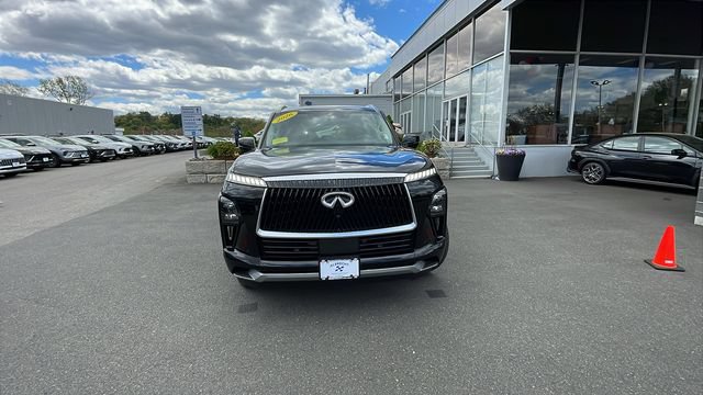 Used 2026 INFINITI QX80 Luxe AWD/4WD image 4