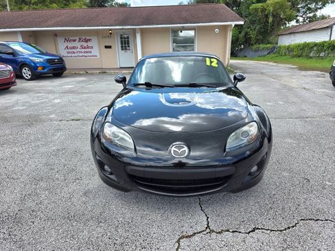 Used 2012 MAZDA MX-5 Miata Sport w/ Convenience Pkg RWD image 7